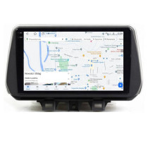 Stacja multimedialna Hyundai i30 2018 - 2023 GMS 7787TQ Navix