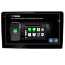 Stacja multimedialna Hyundai i40 2011 - 2018 GMS 7787TQ Navix