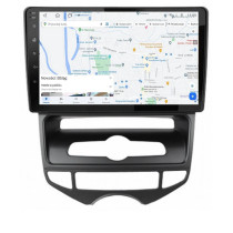 Stacja multimedialna Hyundai ix20 2010 - 2015 automatyczna klimatyzacja GMS 7785TQ Navix