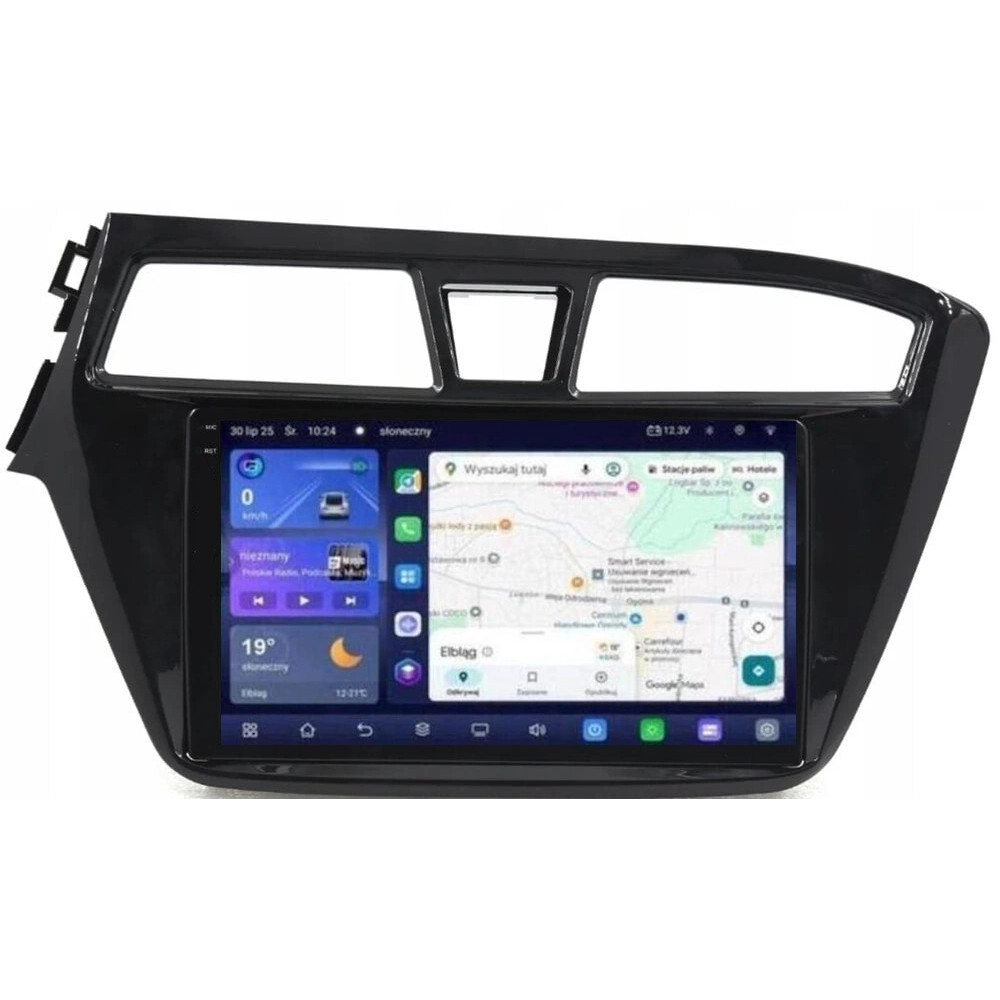 Stacja multimedialna Hyundai i20 2015 - 2017 GMS 7787TQ Navix