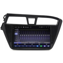 Stacja multimedialna Hyundai i20 2015 - 2017 GMS 7787TQ Navix