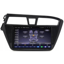 Stacja multimedialna Hyundai i20 2015 - 2017 GMS 7787TQ Navix