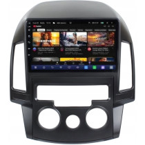 Stacja multimedialna Hyundai i30 2007 - 2011 z manualną klimatyzacją GMS 7785TQ Navix