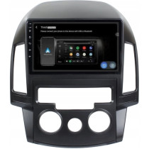 Stacja multimedialna Hyundai i30 2007 - 2011 z manualną klimatyzacją GMS 7785TQ Navix