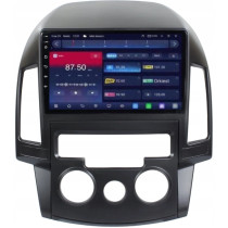 Stacja multimedialna Hyundai i30 2007 - 2011 z manualną klimatyzacją GMS 7789TQ Navix