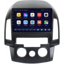 Stacja multimedialna Hyundai i30 2007 - 2011 z manualną klimatyzacją GMS 7789TQ Navix