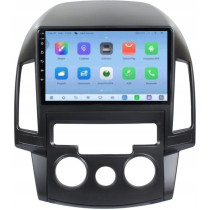 Stacja multimedialna Hyundai i30 2007 - 2011 z manualną klimatyzacją GMS 7789TQ Navix