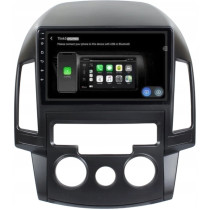 Stacja multimedialna Hyundai i30 2007 - 2011 z manualną klimatyzacją GMS 7789TQ Navix