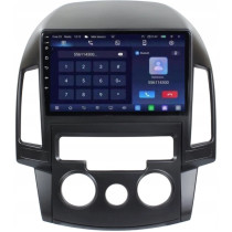 Stacja multimedialna Hyundai i30 2007 - 2011 z manualną klimatyzacją GMS 7789TQ Navix