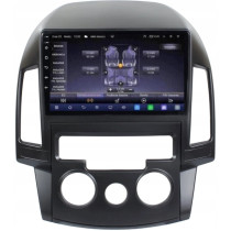 Stacja multimedialna Hyundai i30 2007 - 2011 z manualną klimatyzacją GMS 7789TQ Navix