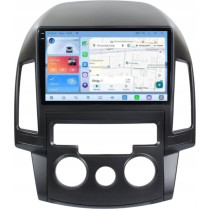 Stacja multimedialna Hyundai i30 2007 - 2011 z manualną klimatyzacją GMS 7787TQ Navix