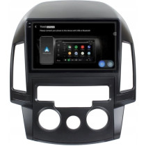 Stacja multimedialna Hyundai i30 2007 - 2011 z manualną klimatyzacją GMS 7787TQ Navix