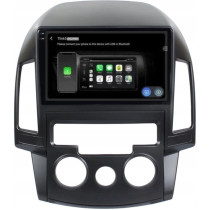 Stacja multimedialna Hyundai i30 2007 - 2011 z manualną klimatyzacją GMS 7787TQ Navix