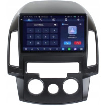 Stacja multimedialna Hyundai i30 2007 - 2011 z manualną klimatyzacją GMS 7787TQ Navix