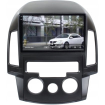 Stacja multimedialna Hyundai i30 2007 - 2011 z manualną klimatyzacją GMS 7787TQ Navix