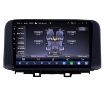 Stacja multimedialna Hyundai Kona 2017 - 2019 GMS 7785TQ Navix