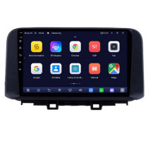Stacja multimedialna Hyundai Kona 2017 - 2019 GMS 7785TQ Navix