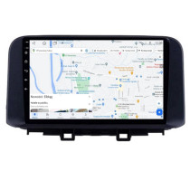 Stacja multimedialna Hyundai Kona 2017 - 2019 GMS 7785TQ Navix