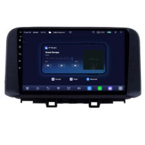 Stacja multimedialna Hyundai Kona 2017 - 2019 GMS 7785TQ Navix