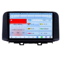 Stacja multimedialna Hyundai Kona 2017 - 2019 GMS 7789TQ Navix