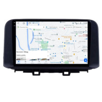Stacja multimedialna Hyundai Kona 2017 - 2019 GMS 7789TQ Navix