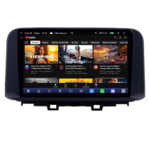 Stacja multimedialna Hyundai Kona 2017 - 2019 GMS 7789TQ Navix