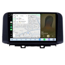 Stacja multimedialna Hyundai Kona 2017 - 2019 GMS 7789TQ Navix