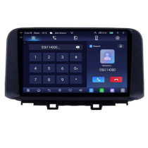 Stacja multimedialna Hyundai Kona 2017 - 2019 GMS 7789TQ Navix