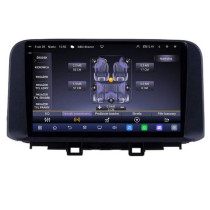 Stacja multimedialna Hyundai Kona 2017 - 2019 GMS 7789TQ Navix