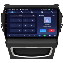 Stacja multimedialna Hyundai Santa Fe 2013 - 2018 GMS 7785TQ Navix