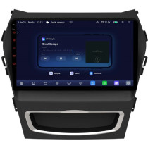 Stacja multimedialna Hyundai Santa Fe 2013 - 2018 GMS 7785TQ Navix