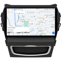 Stacja multimedialna Hyundai Santa Fe 2013 - 2018 GMS 7787TQ Navix