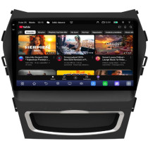 Stacja multimedialna Hyundai Santa Fe 2013 - 2018 GMS 7787TQ Navix