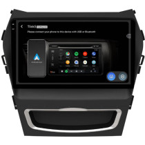 Stacja multimedialna Hyundai Santa Fe 2013 - 2018 GMS 7787TQ Navix