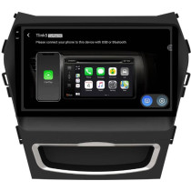Stacja multimedialna Hyundai Santa Fe 2013 - 2018 GMS 7787TQ Navix