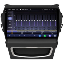 Stacja multimedialna Hyundai Santa Fe 2013 - 2018 GMS 7787TQ Navix