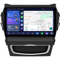 Stacja multimedialna Hyundai Santa Fe 2013 - 2018 GMS 7787TQ Navix
