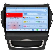 Stacja multimedialna Hyundai Santa Fe 2013 - 2018 GMS 7789TQ Navix