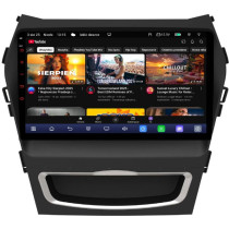 Stacja multimedialna Hyundai Santa Fe 2013 - 2018 GMS 7789TQ Navix