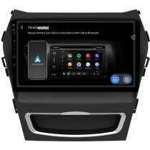 Stacja multimedialna Hyundai Santa Fe 2013 - 2018 GMS 7789TQ Navix