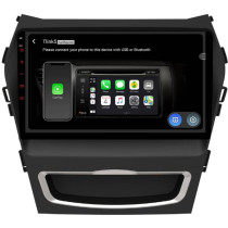 Stacja multimedialna Hyundai Santa Fe 2013 - 2018 GMS 7789TQ Navix