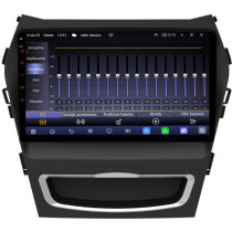 Stacja multimedialna Hyundai Santa Fe 2013 - 2018 GMS 7789TQ Navix