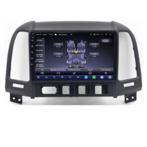 Stacja multimedialna Hyundai Santa Fe 2006 - 2012 GMS 7785TQ Navix