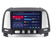 Stacja multimedialna Hyundai Santa Fe 2006 - 2012 GMS 7785TQ Navix