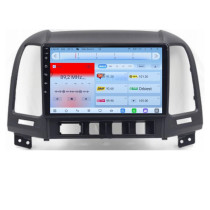 Stacja multimedialna Hyundai Santa Fe 2006 - 2012 GMS 7785TQ Navix