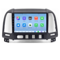 Stacja multimedialna Hyundai Santa Fe 2006 - 2012 GMS 7785TQ Navix