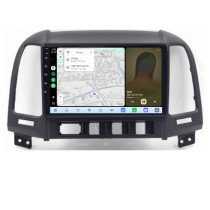 Stacja multimedialna Hyundai Santa Fe 2006 - 2012 GMS 7785TQ Navix