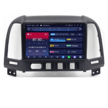 Stacja multimedialna Hyundai Santa Fe 2006 - 2012 GMS 7787TQ Navix