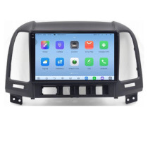 Stacja multimedialna Hyundai Santa Fe 2006 - 2012 GMS 7787TQ Navix