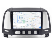 Stacja multimedialna Hyundai Santa Fe 2006 - 2012 GMS 7787TQ Navix